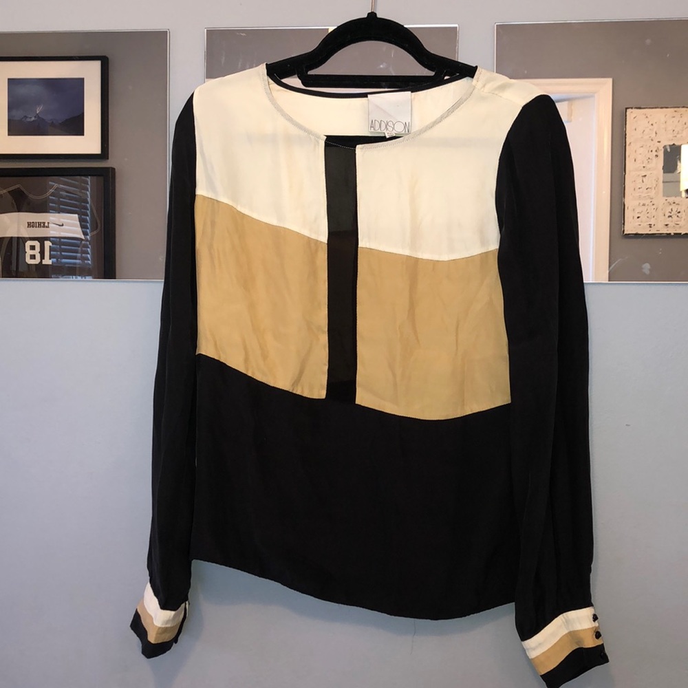 ADDISON blouse